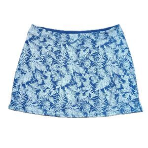 Tranquility by Colorado Clothing Blue and White Skort